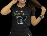 CAMISETA KARL LAGERFELD L4WHD033